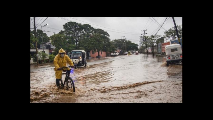 Agatha deja 10 muertos y 20 desaparecidos en el sur de México