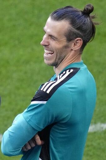 Bale dice adiós al Real Madrid