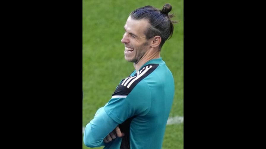 Bale dice adiós al Real Madrid