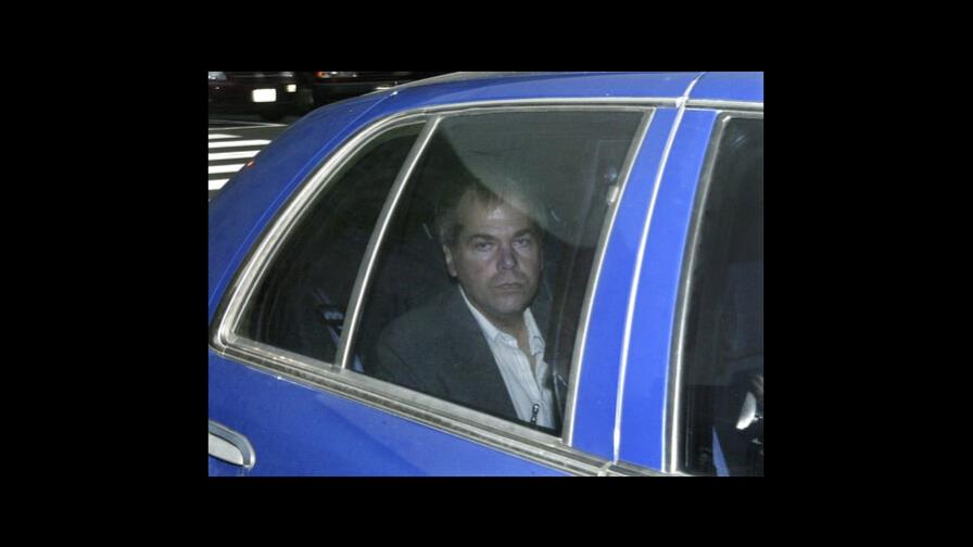 Cancelan concierto de John Hinckley, hombre que disparó a Ronald Reagan Cancelan concierto de John Hinckley, hombre que disparó a Ronald Reagan