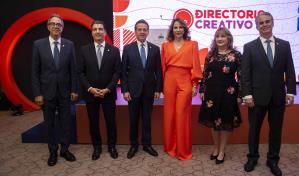 Presentan Directorio Creativo y Emprendedores Naranja