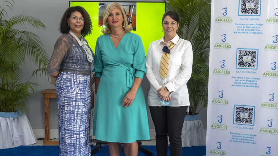 “Nido para Ángeles” lanza campaña para garantizar transporte a niños de la fundación “Nido para Ángeles” lanza campaña para garantizar transporte a niños de la fundación