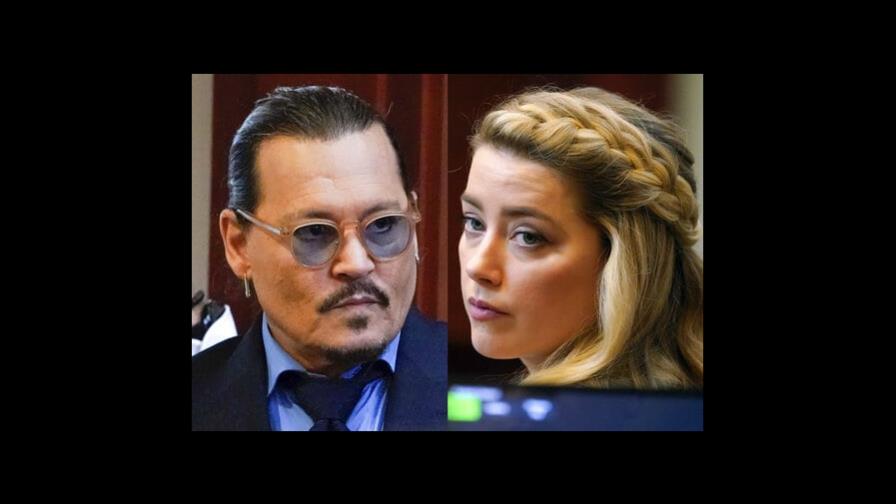 Jurado llega a un veredicto en caso de Johnny Depp; será anunciado a las 3:00 pm