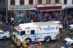 La ciudad de NY evalúa instalar detectores de armas en metro La ciudad de NY evalúa instalar detectores de armas en metro