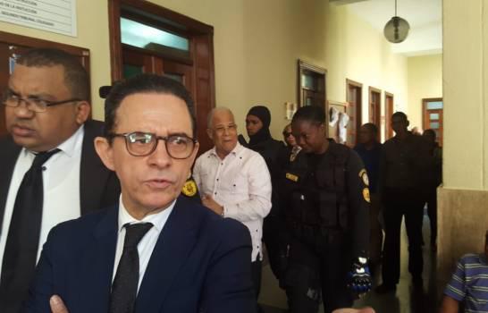“Manuel Rivas deberá ser descargado” del caso de corrupción de la OMSA, dice su abogado