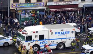 V&iacute;ctima de tiroteo del metro de Nueva York demanda a fabricante de armas Glock