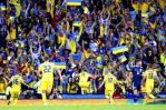 Ucrania supera a Escocia en emotivo repechaje al Mundial Ucrania supera a Escocia en emotivo repechaje al Mundial