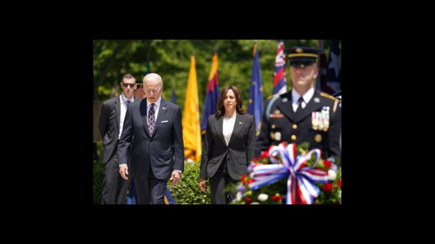 Kamala Harris: Seguridad del agua es prioridad de política exterior