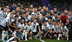 Argentina vence a Italia, despeja dudas y gana la Finalissima