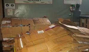 Ágora Mall asegura ha recuperado más de dos millones de libras de desechos en 10 años