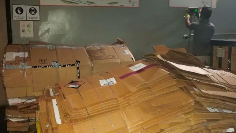 Ágora Mall asegura ha recuperado más de dos millones de libras de desechos en 10 años Ágora Mall asegura ha recuperado más de dos millones de libras de desechos en 10 años