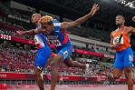 Alexander Ogando encabezó actuación dominicana de atletismo en Ostrava Alexander Ogando encabezó actuación dominicana de atletismo en Ostrava