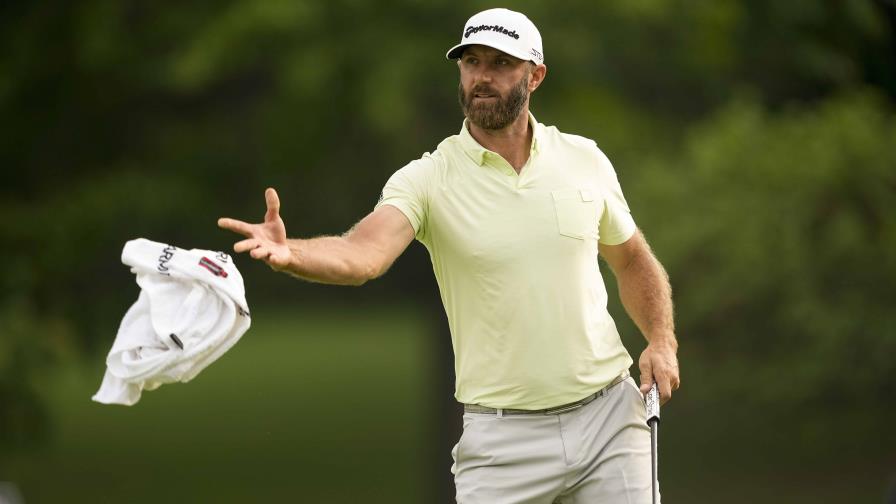 Dustin Johnson desafía a PGA y se une a serie saudí