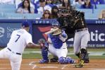 VÍDEO | Piratas superan a Dodgers ganan segunda serie al hilo VÍDEO | Piratas superan a Dodgers ganan segunda serie al hilo