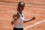 Katsatkina y Swiatek a semis en Francia Katsatkina y Swiatek a semis en Francia
