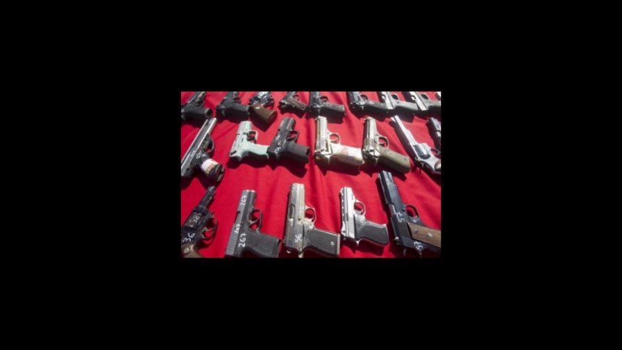 Nueva York muestra mano dura contra el sector de armas de fabricación casera