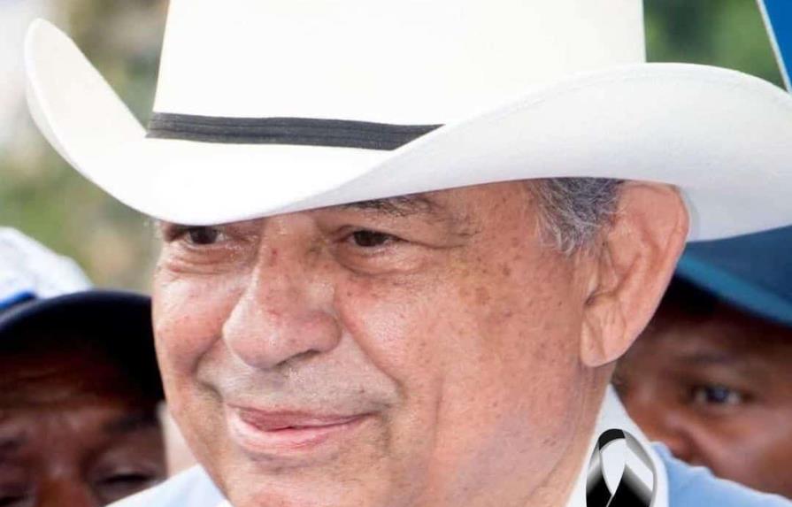 Muere Fabián Antonio del Villar, exsenador de la provincia de San Juan