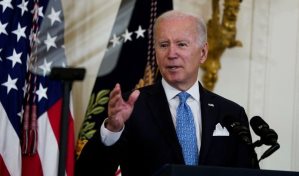 EEUU enviará a Ucrania “sistemas de misiles más avanzados”, dice Biden