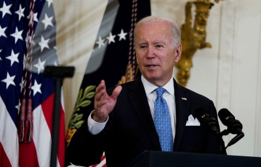 EEUU enviará a Ucrania “sistemas de misiles más avanzados”, dice Biden