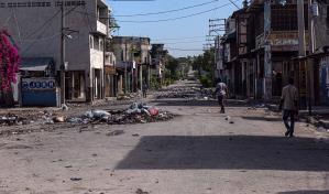 Casi 200 muertos en un mes tras el estallido de la violencia en Haití