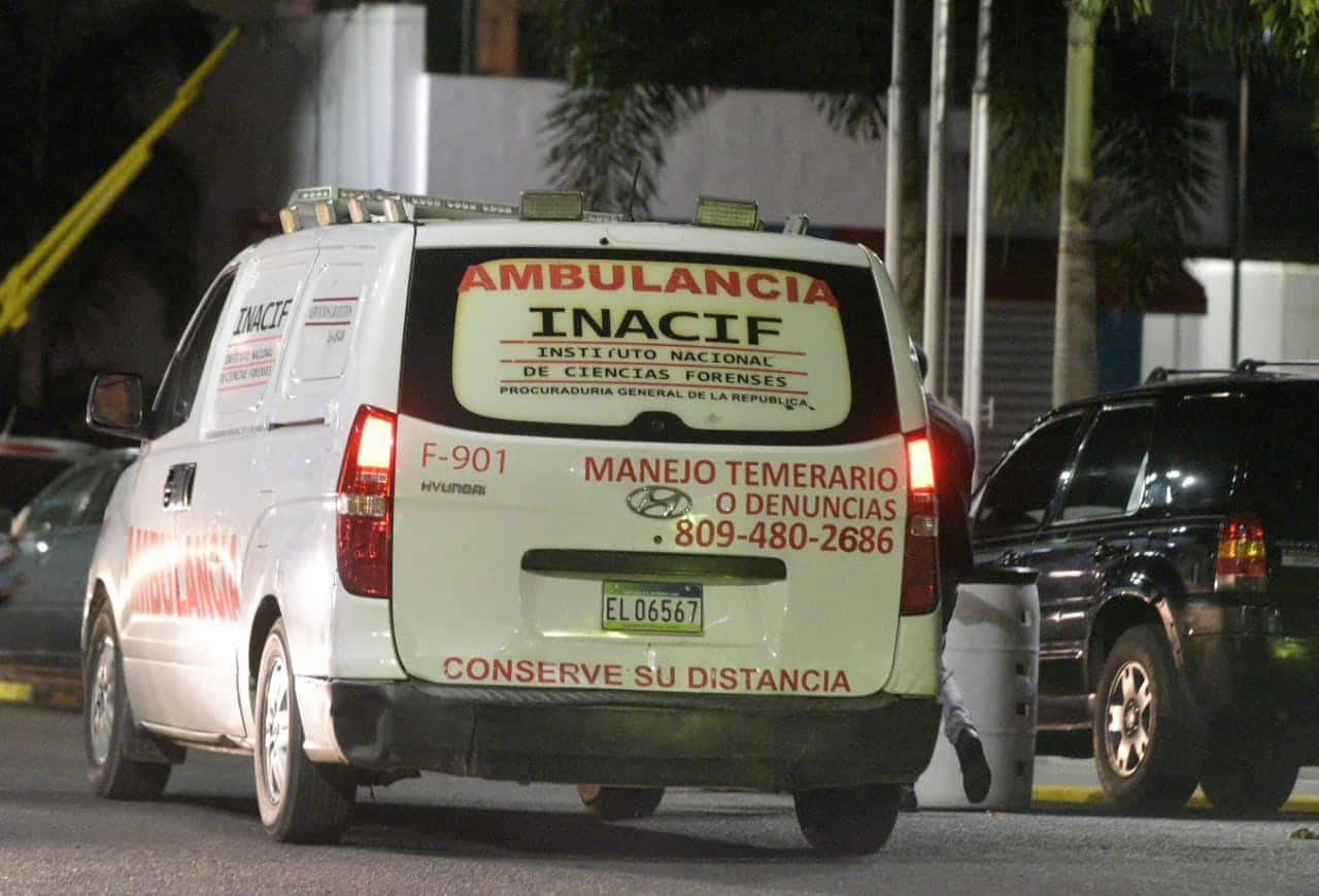 Los cadáveres fueron trasladados de inmediato al Instituto de Ciencias Forenses (Inacif) para fines de estudio.