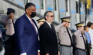 Abinader encabezará este jueves reunión del Consejo Superior Policial