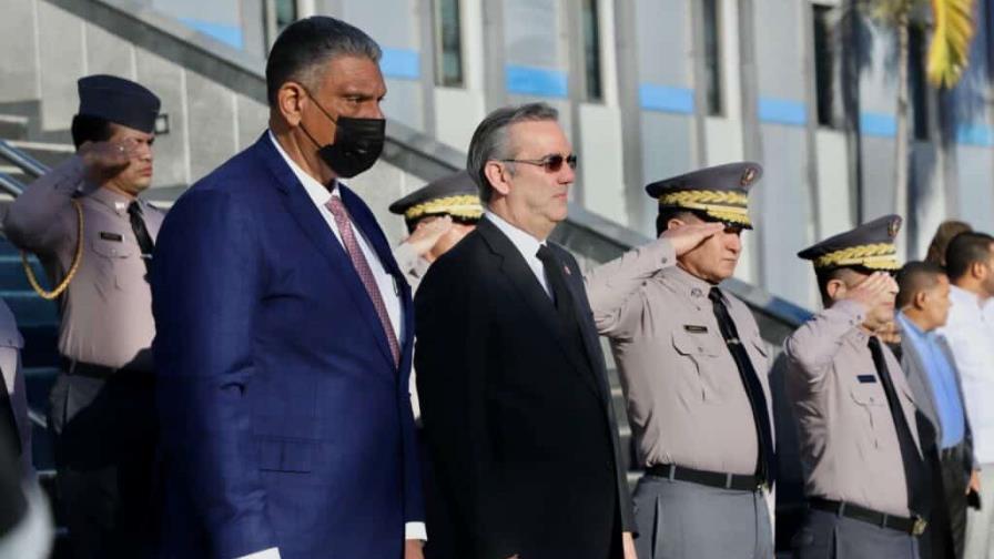 Abinader encabezará este jueves reunión del Consejo Superior Policial