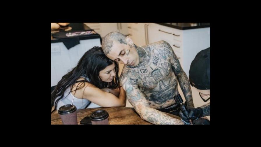 ¿Beber semen? El consejo del médico de Kourtney Kardashian para que quede embarazada