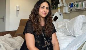 Karla Fatule revela que está enferma y  lucha contra una extraña hinchazón