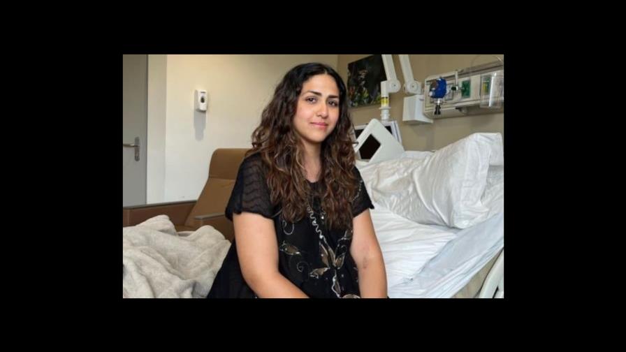 Karla Fatule revela que está enferma y  lucha contra una extraña hinchazón