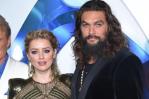 Petición para sacar a Amber Heard de “Acuaman 2” alcanza 4.4 millones de firmas