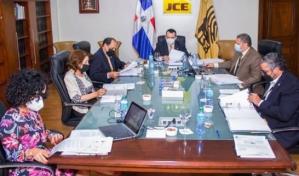 JCE designa subdirectores de Informática