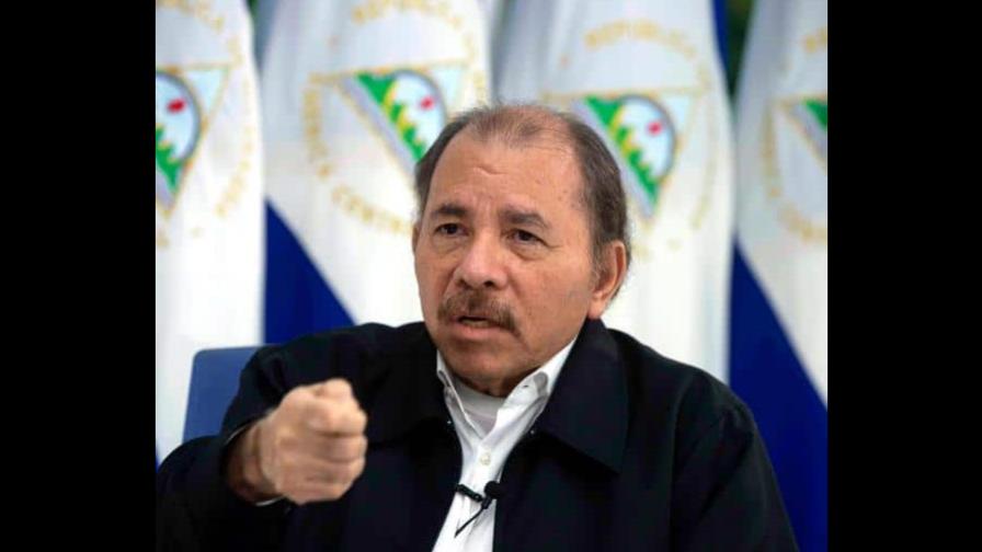 Ortega ordena cerrar la ONG que dirigió su hijastra y otras 95 asociaciones