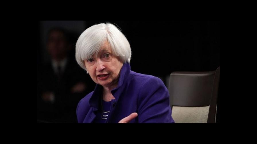 La secretaria del Tesoro de EEUU y el viceprimer ministro chino se reunirán en Suiza