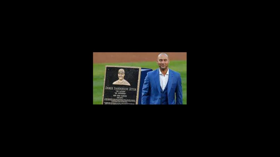 Derek Jeter: “Pedro fue el mejor pitcher que enfrenté” Derek Jeter: “Pedro fue el mejor pitcher que enfrenté”
