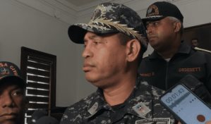 Director de la Polic&iacute;a en Santiago sobre la delincuencia: "No tengo una varita m&aacute;gica"