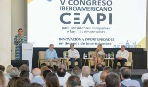 Empresarios iberoamericanos analizan alternativas para expandir negocios pese a la crisis