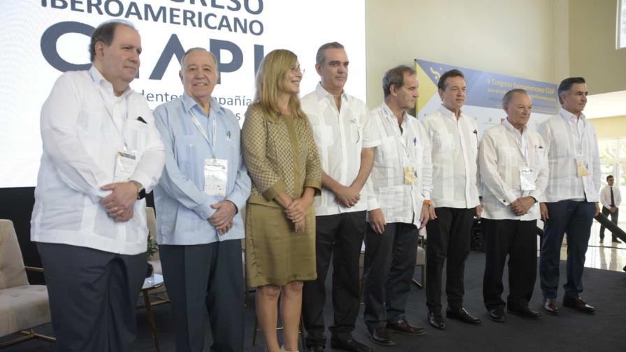 Luis Abinader ante empresarios internacionales: Este es el mejor momento para invertir