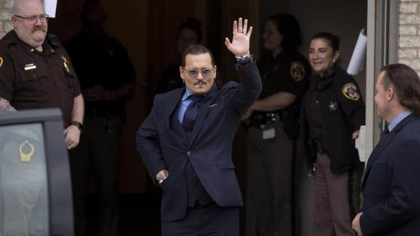 Johnny Depp tras veredicto: El jurado me devolvió la vida