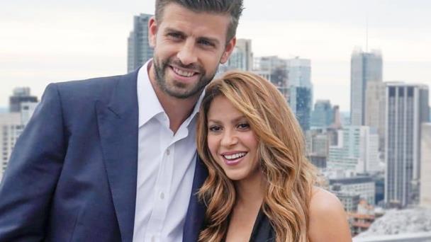 Shakira y Piqué al borde de la separación por supuesta infidelidad del futbolista