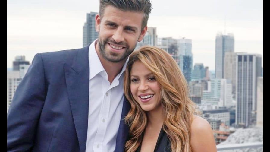 Shakira y Piqué al borde de la separación por supuesta infidelidad del futbolista