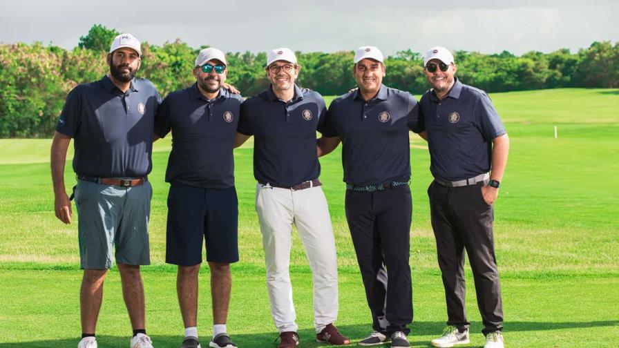 Celebran la Copa Cana Rock Golf 2022