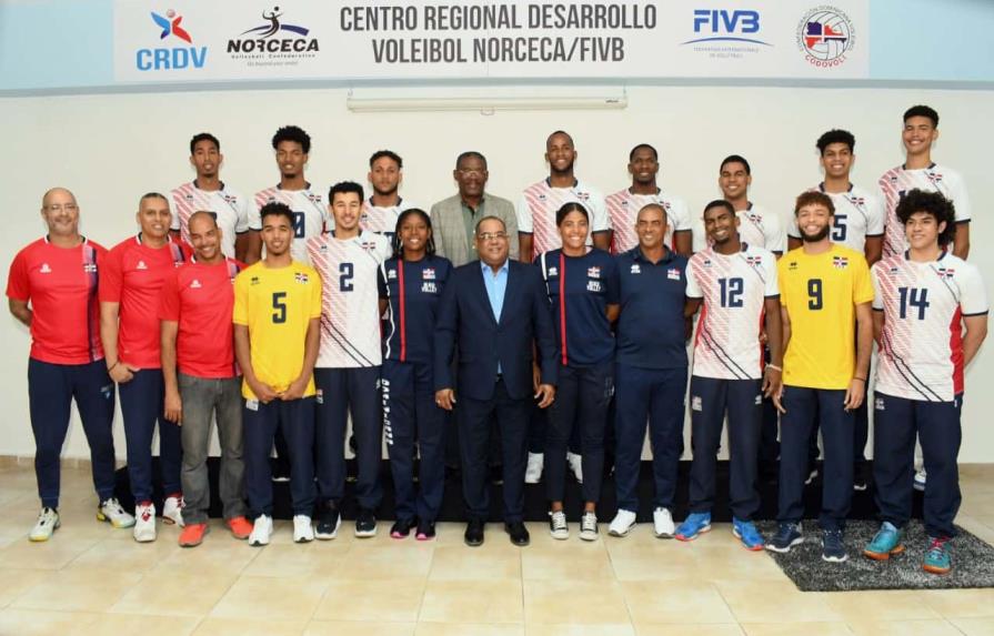 Dominicana va por plaza para mundial de voleibol de playa