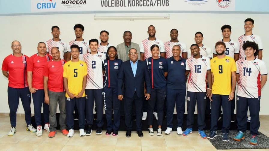 Dominicana va por plaza para mundial de voleibol de playa