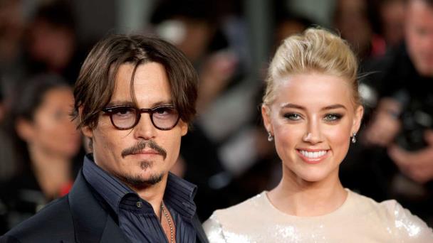 A fortuna de Amber Heard X a fortuna de Johnny Depp