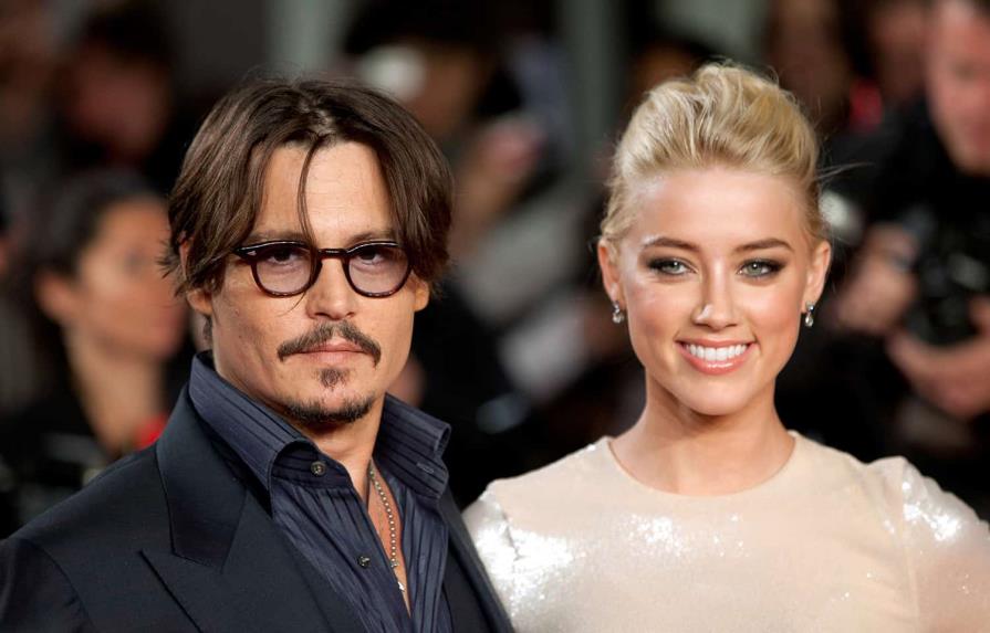 ¿A cuánto ascienden las fortunas de Amber Heard y  Johnny Depp?
