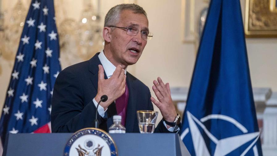 Jefe de OTAN se reunirá con Suecia, Finlandia y Turquía para desobstruir bloqueo de adhesión Jefe de OTAN se reunirá con Suecia, Finlandia y Turquía para desobstruir bloqueo de adhesión