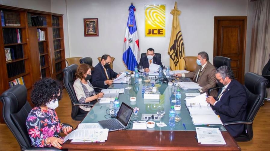 JCE extiende plazo para que partidos evalúen perfiles de los subdirectores de Informática