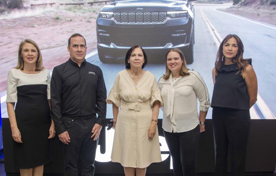 Reid & Compañía presenta el nuevo Jeep Grand Cherokee L