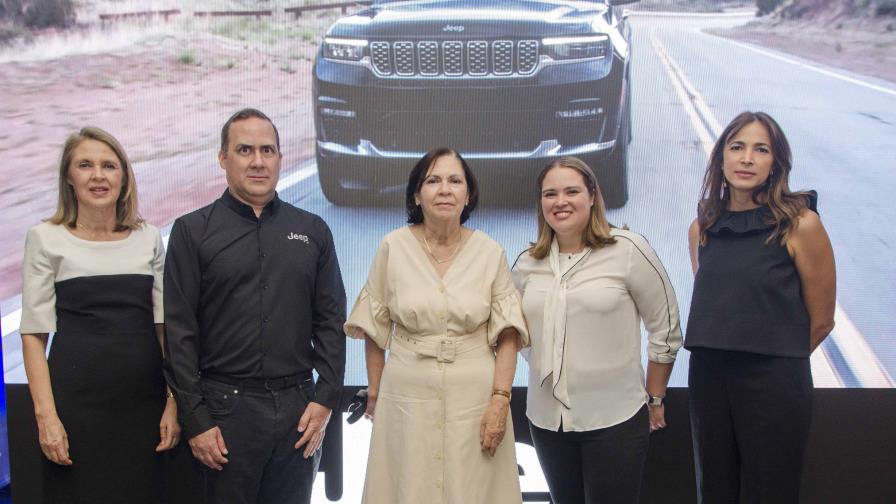 Reid & Compañía presenta el nuevo Jeep Grand Cherokee L